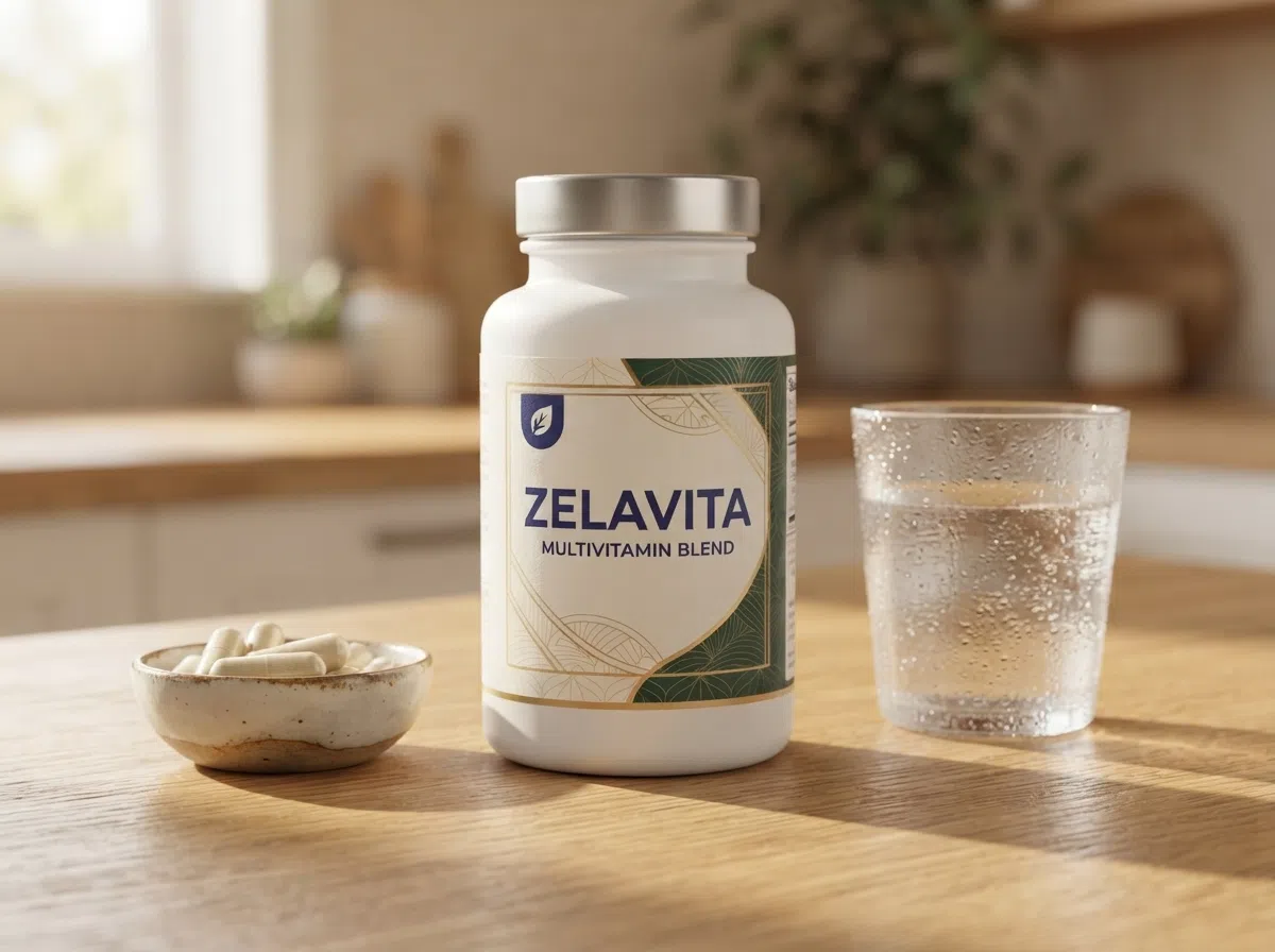 ZelaVita Multivitamin Blend